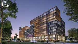 مول ذا لوفت بلازا العاصمة الإدارية