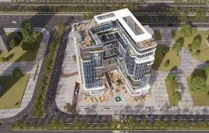 مول ريان تاور العاصمة الادارية