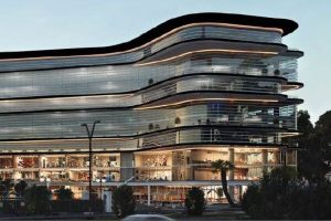 مول زاها بارك العاصمة الادارية