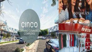 مول سينكو التجمع الخامس