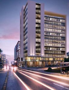 مول فيرا تاور العاصمة الادارية