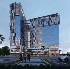 مول كلاود 8 العاصمة الإدارية