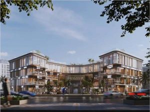 مول ميد واي بلازا العاصمة الادارية