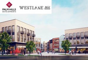 مول ويست لاين بوليفارد اكتوبر