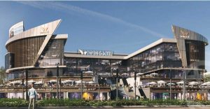 مول وينجيت التجمع الخامس