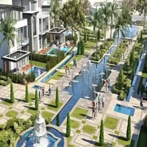 Midgard residence ground floor 3 bedrooms