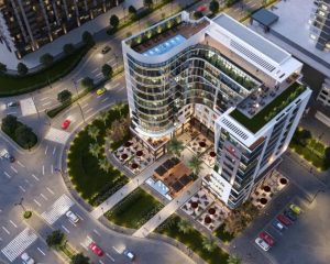 ميركوري مول العاصمة الادارية 