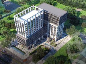 ميزار تاور العاصمة الادارية