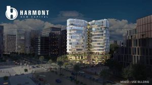 هارمونت تاور العاصمة الإدارية