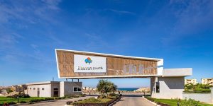 هيفن بيتش العين السخنة