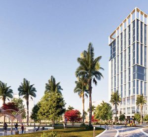 هيفين تاور العاصمة الادارية