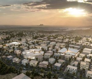 هيل سايد او ويست 6 اكتوبر