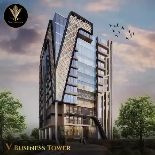 V Business Towers Administrative