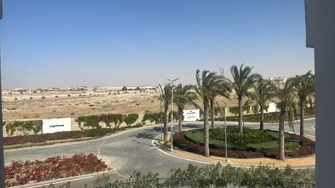 MV Ras elhekma Penthouse