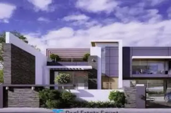 ايلين ريزيدنس دوبلكس فيلا