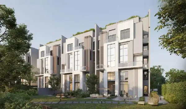 Ivoire east typical floor 2 bedrooms