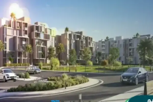 Ivoire east typical floor 3 bedrooms