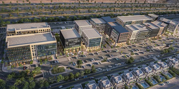 Saada Hub ground Commercial