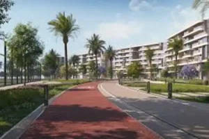 More residence branded apartment 3 bedroom