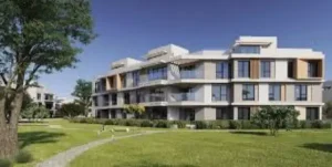 ذا استيتس ريزيدنس دور ارضي2 غرف نوم