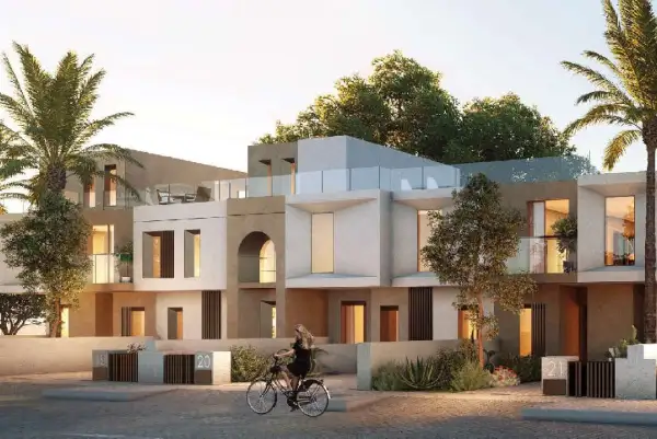 Vye stand alone villa