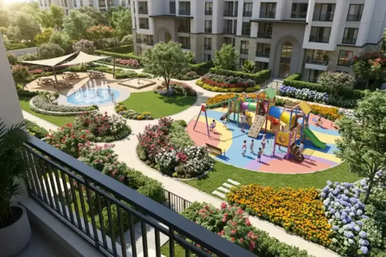 جراند لين دور متكرر 3 غرف نوم