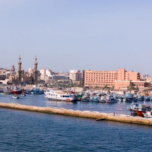 Port Said